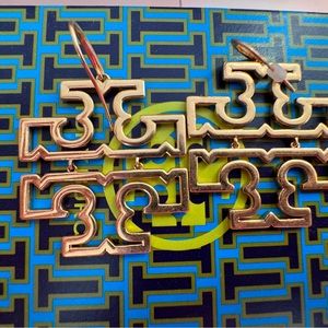 Tory Burch earrings